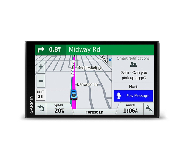 Garmin DriveSmart 61 LMT-D 6" Europa Dożywotnia - 385805 - zdjęcie